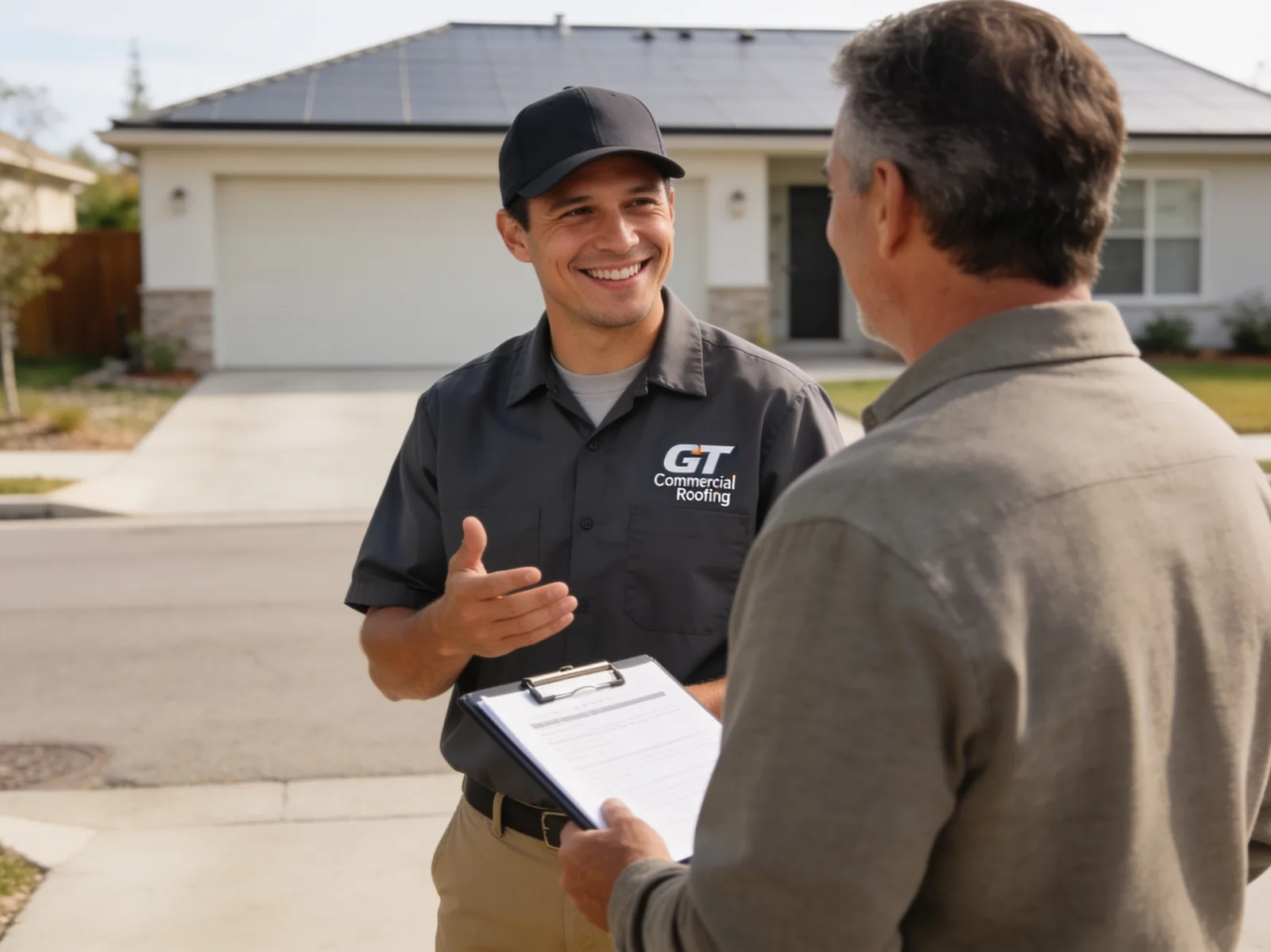 Flat Roof Repair Glasgow, WV FAQs